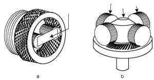 press